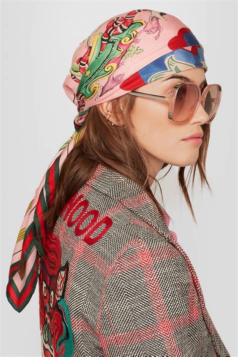 gucci scarf womens cheap|gucci neckerchief.